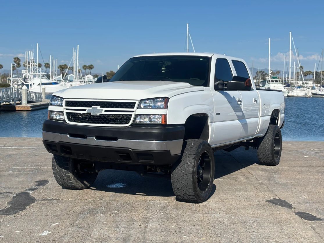 chevrolet silverado 2500hd 2006 1GCHK23296F137949 image chevrolet silverado 2500hd 2006 1GCHK23296F137949 image